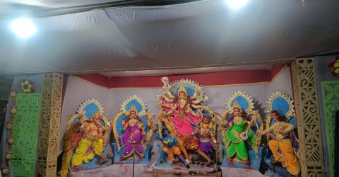 এতিহ্যবাহী আদিবাশি মিলন মেলা ২০২৫