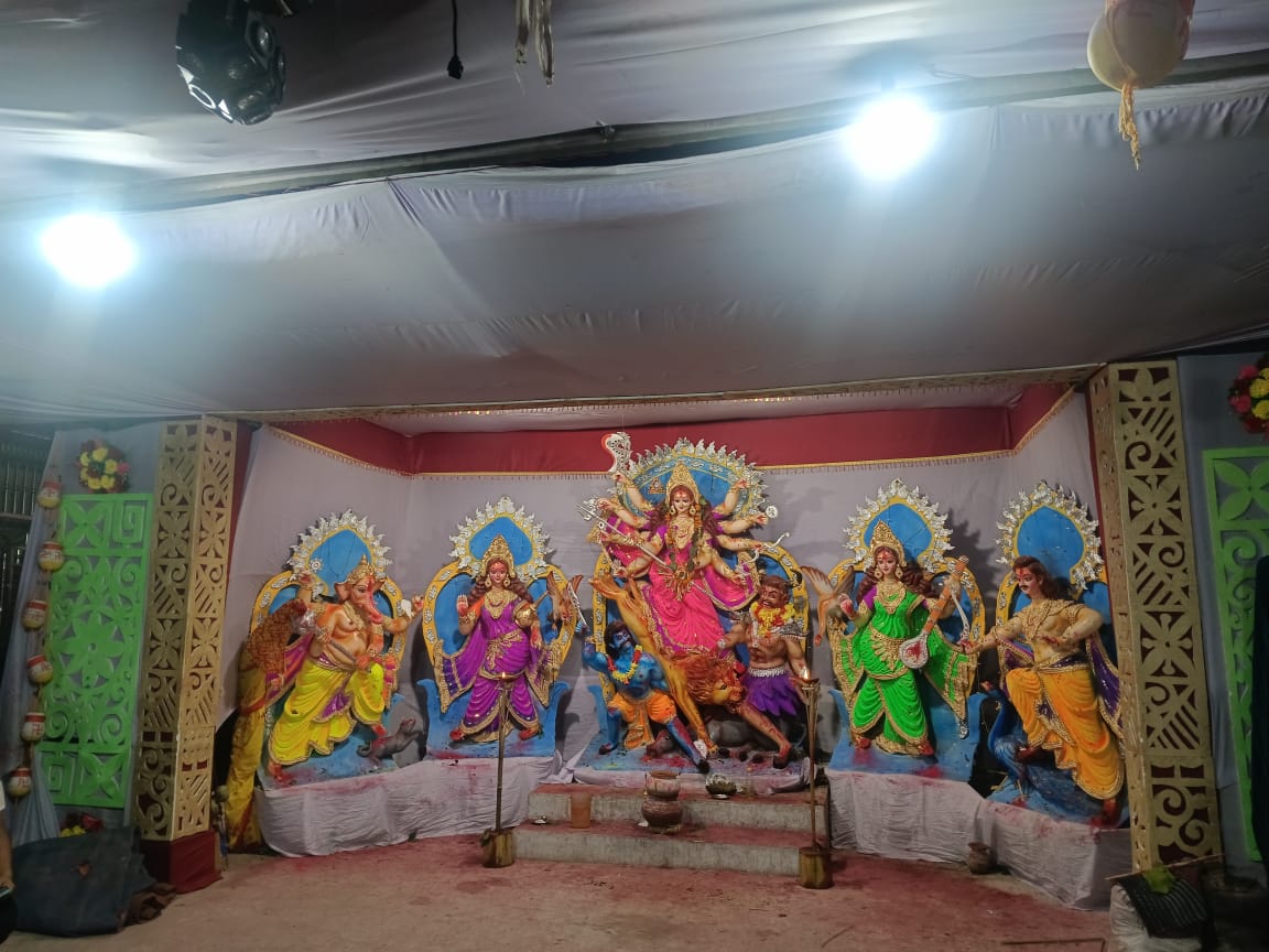 এতিহ্যবাহী আদিবাশি মিলন মেলা ২০২৫