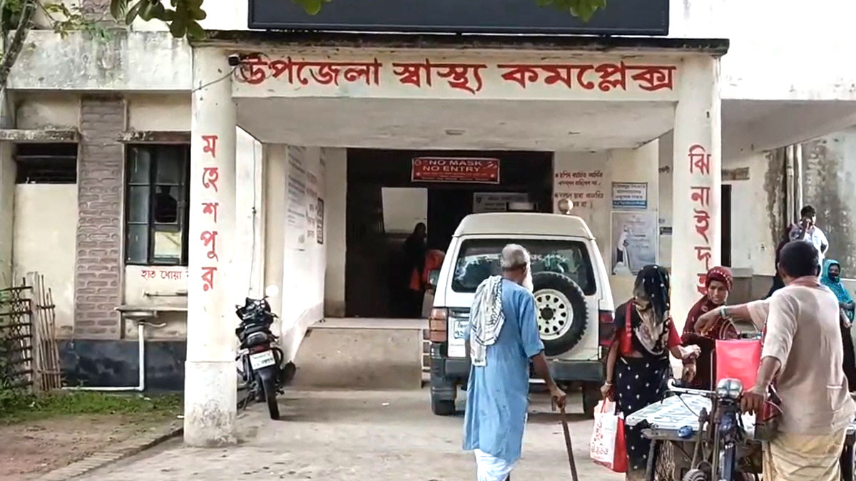 ঝিনাইদহ মহেশপুরে বিএনপির জামায়াতের সংঘর্ষে আহত ৬ জন