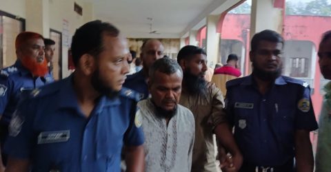 বরগুনায় স্ত্রীকে খুনের দায়ে স্বামীসহ ৩ জনের মৃত্যুদণ্ড