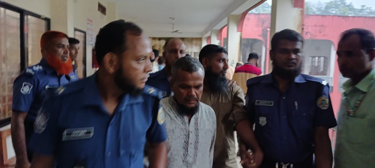 বরগুনায় স্ত্রীকে খুনের দায়ে স্বামীসহ ৩ জনের মৃত্যুদণ্ড