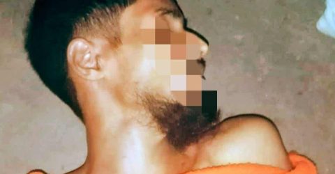 মিঠাপুকুরে চোর সন্দেহে এক যুবককে পিটিয়ে হত্যা