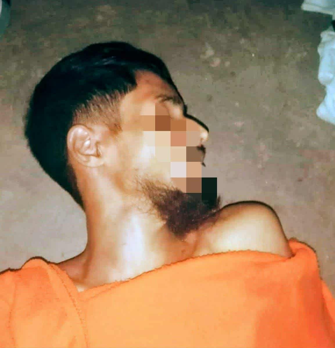 মিঠাপুকুরে চোর সন্দেহে এক যুবককে পিটিয়ে হত্যা