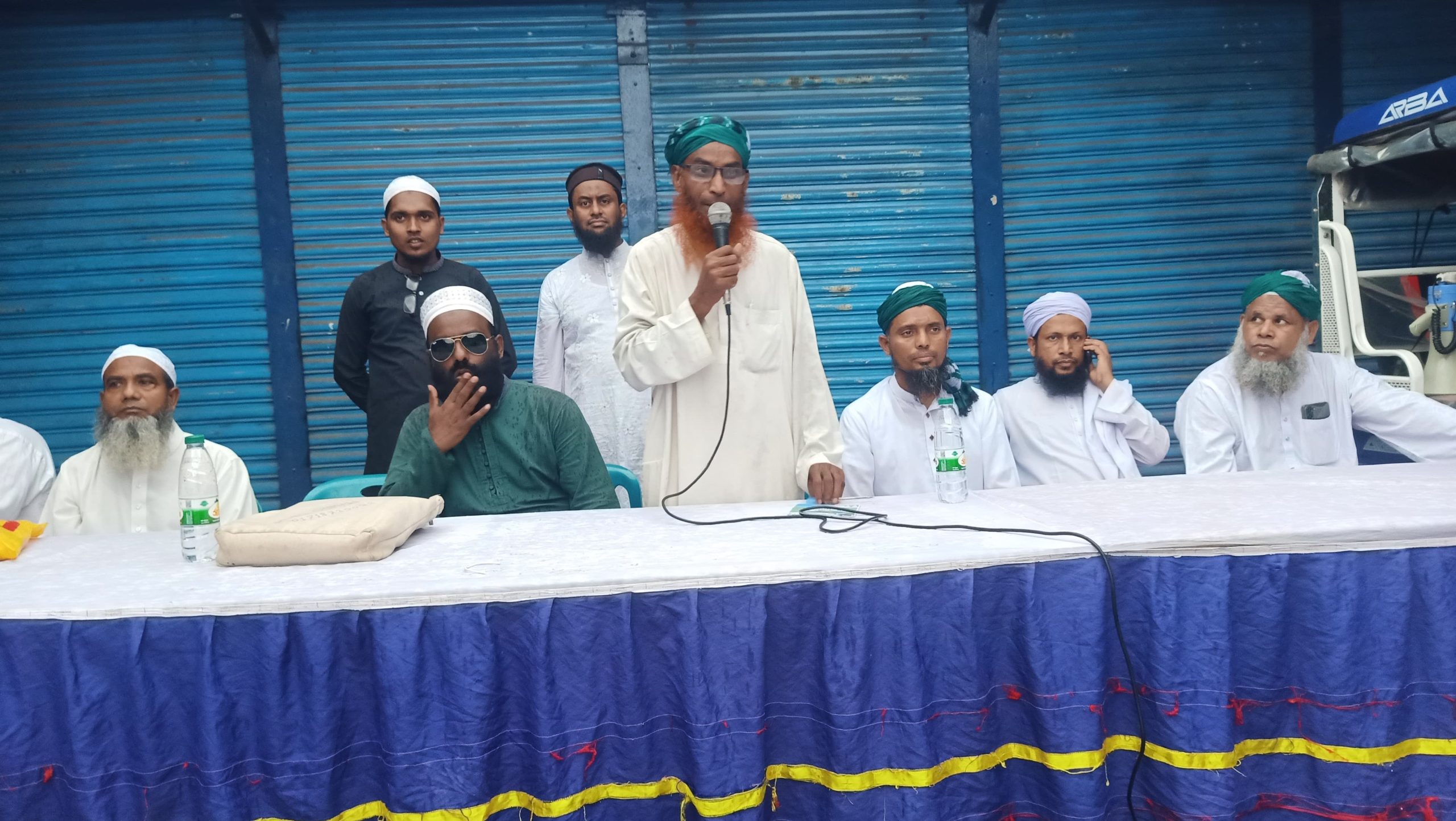 ভাঙ্গায় নির্বাচনী প্রচারণা ও আলোচনা সভা অনুষ্ঠিত