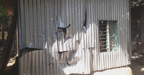 ভাঙ্গায় দ্বিতীয় দিনেও রক্তক্ষয়ী সংঘর্ষ, আহত অন্তত ১০