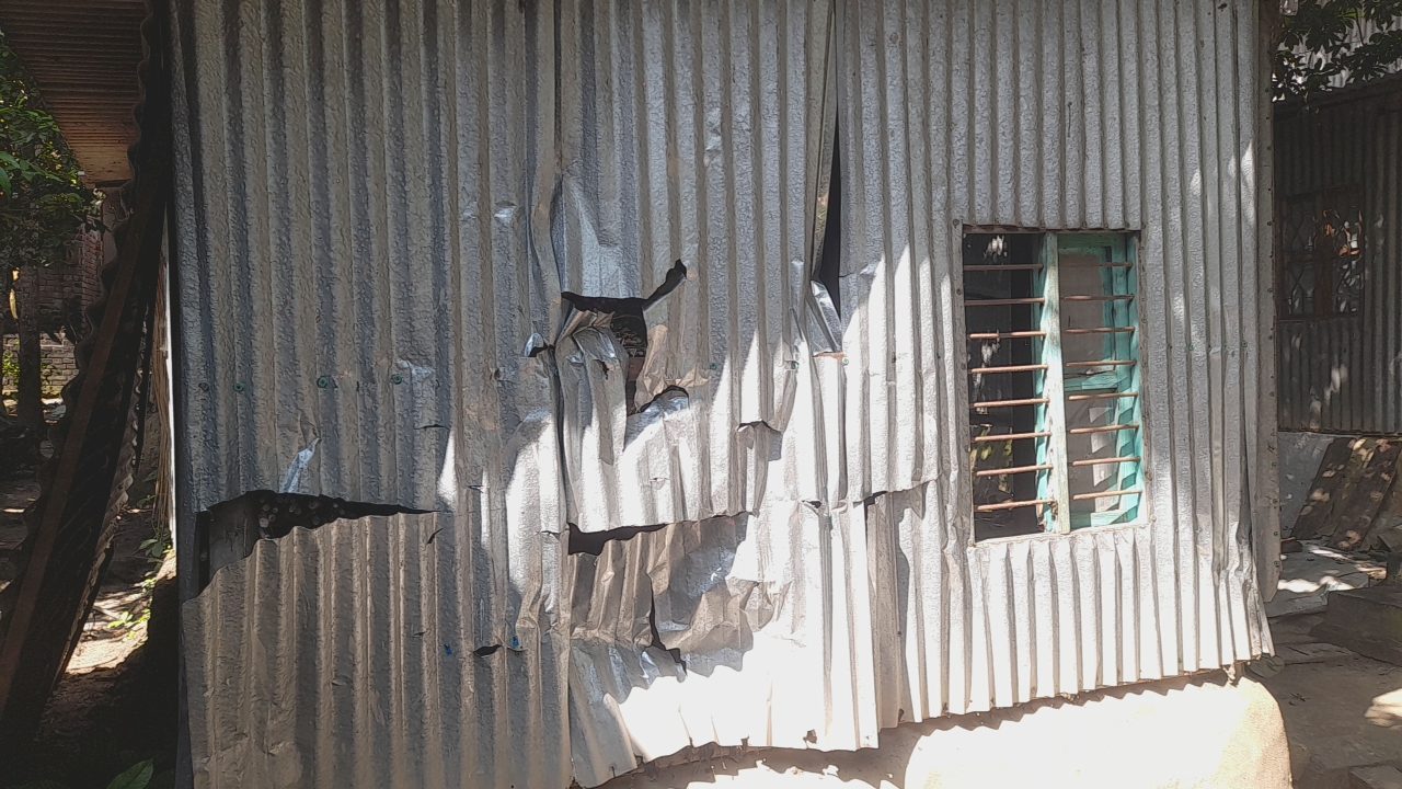 ভাঙ্গায় দ্বিতীয় দিনেও রক্তক্ষয়ী সংঘর্ষ, আহত অন্তত ১০