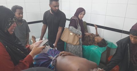 ভাঙ্গায় বিদ্যুৎস্পৃষ্টে কিশোরের মৃত্যু