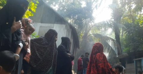 ভাঙ্গায় ট্রেনের ধাক্কায় যুবকের মৃত্যু