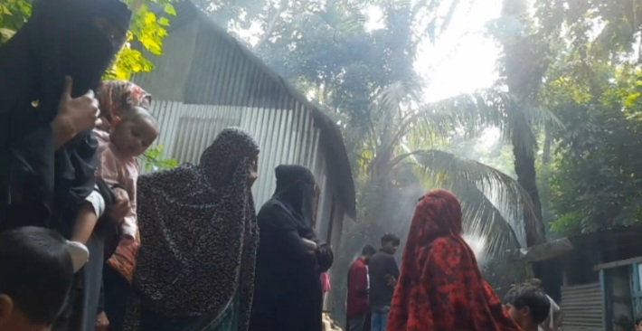 ভাঙ্গায় ট্রেনের ধাক্কায় যুবকের মৃত্যু