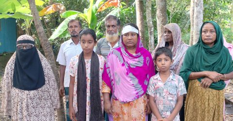 রামপালে জমির শক্রতা জেরে কর্মরত সেনাসদস্য আরিফ দ্বারা এক নারী জখম