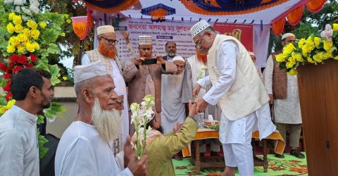 বেতাগীতে বাংলাদেশ জামায়াতে ইসলামী’র সমাবেশ অনুষ্ঠিত