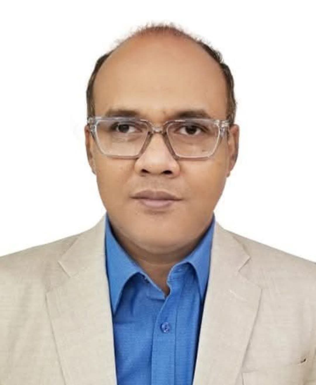 হবিগঞ্জে নতূন জেলা প্রশাসক