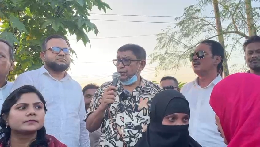 মনোহরদীতে বিএনপির আয়োজনে ঐতিহাসিক বিপ্লব ও সংহতি দিবস পালন।