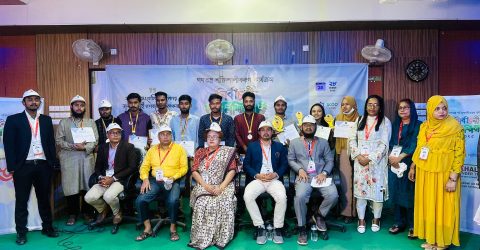 নোয়াখালীতে বিশ্ববিদ্যালয়-কলেজ পড়ুয়া নতুন ভোটারদের অংশগ্রহণে নির্বাচনী অলিম্পিয়াড