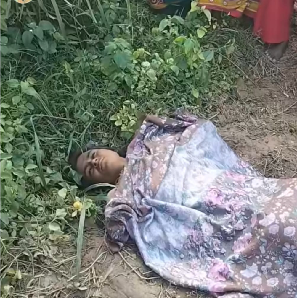 সিংগাইরে অজ্ঞাত নারীর মরদেহ উদ