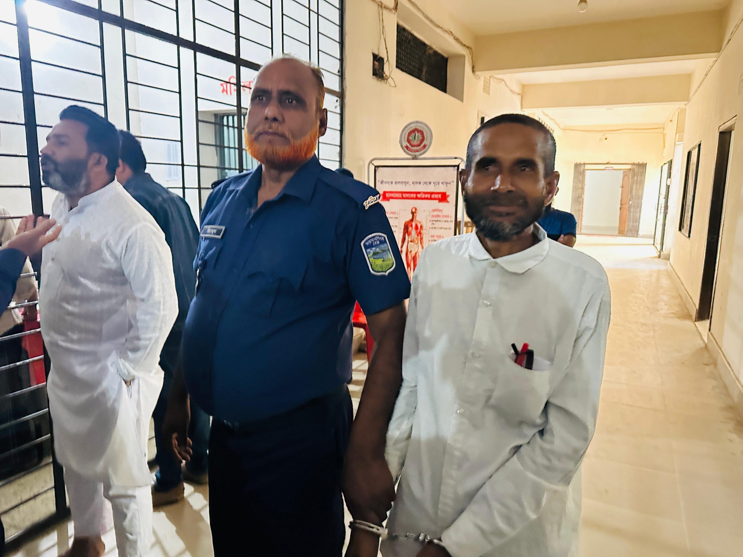 শেরপুরে সহোদর বড়ভাইকে হত্যার দায়ে ছোটভাইয়ের যাবজ্জীবন কারাদণ্ড