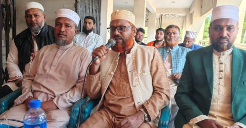 ইসলামী রাষ্ট্র প্রতিষ্ঠিত করবে জামায়াতে ইসলাম — এ্যাডঃ মোস্তাফিজুর রহমান