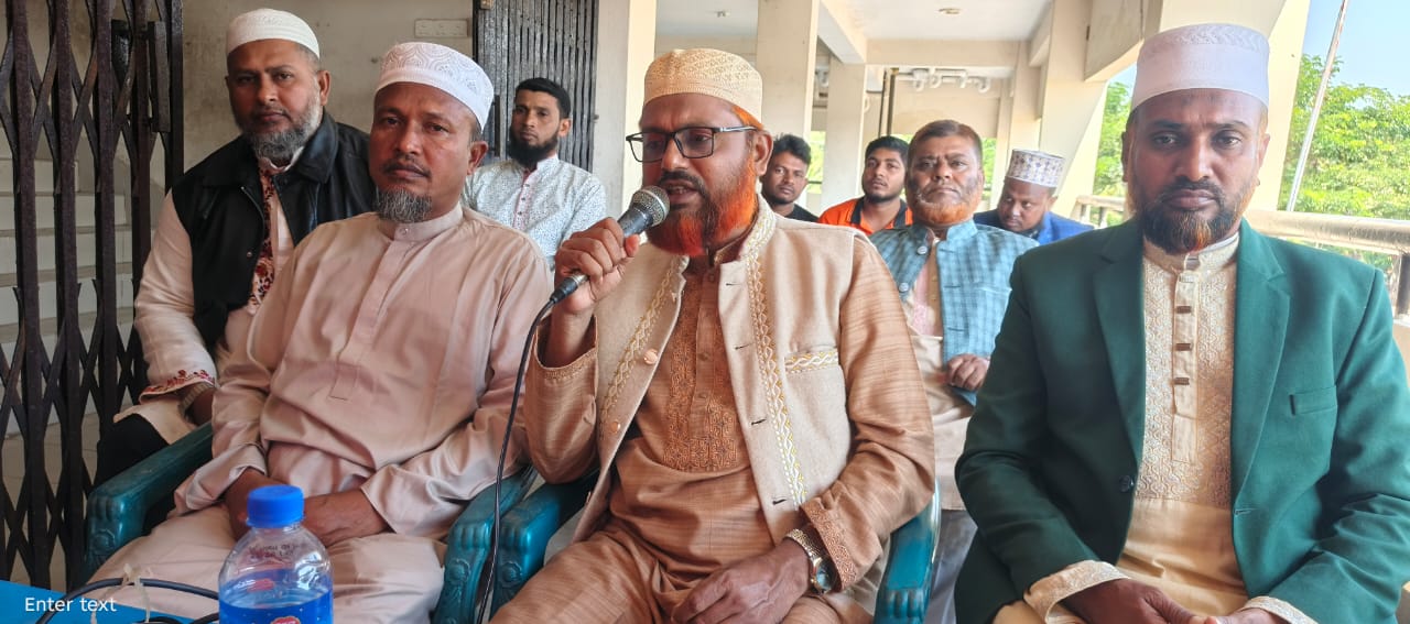 ইসলামী রাষ্ট্র প্রতিষ্ঠিত করবে জামায়াতে ইসলাম — এ্যাডঃ মোস্তাফিজুর রহমান