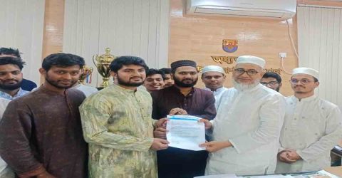 সরকারি মাদ্রাসা-ই-আলিয়ায় ছাত্র সংসদ নির্বাচনের দাবি ছাত্রশিবিরের