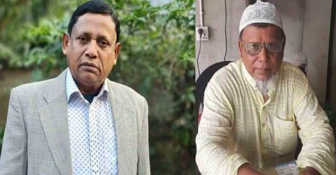 নাসির নগরে দুই আওয়ামীলীগ নেতা গ্রেফতার