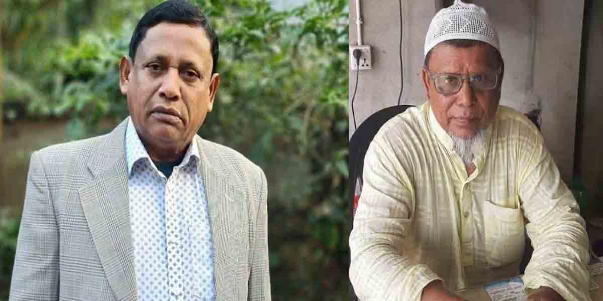 নাসির নগরে দুই আওয়ামীলীগ নেতা গ্রেফতার