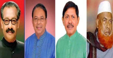 বোয়ালমারীতে বিএনপির সংঘর্ষের ঘটনায় বিস্ফোরক আইনে দুই গ্রুপের পৃথক ২ মামলা, আসামি ৮৭৬