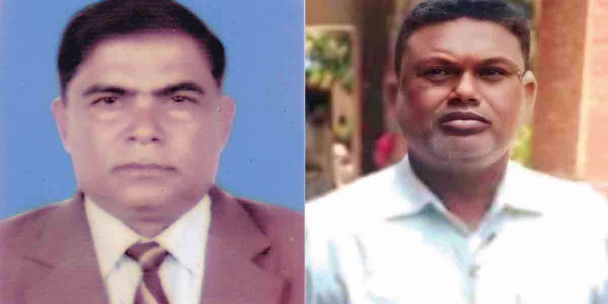 দলীয় সিদ্ধান্ত অনুযায়ী ঝিনাইদহে দুই নেতার বহিষ্কারাদেশ প্রত্যাহার করলো বি এন পি