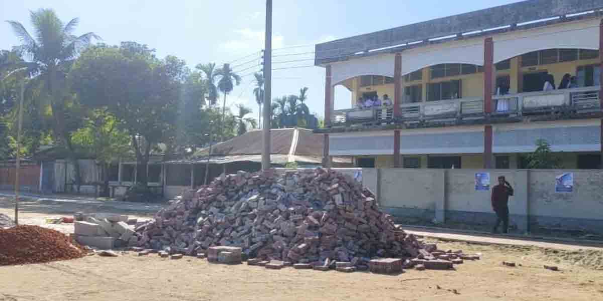 হাতীবান্ধায় নতুন এসএসসি পরীক্ষা কেন্দ্র করার ২টি প্রতিষ্ঠানের প্রস্তাব