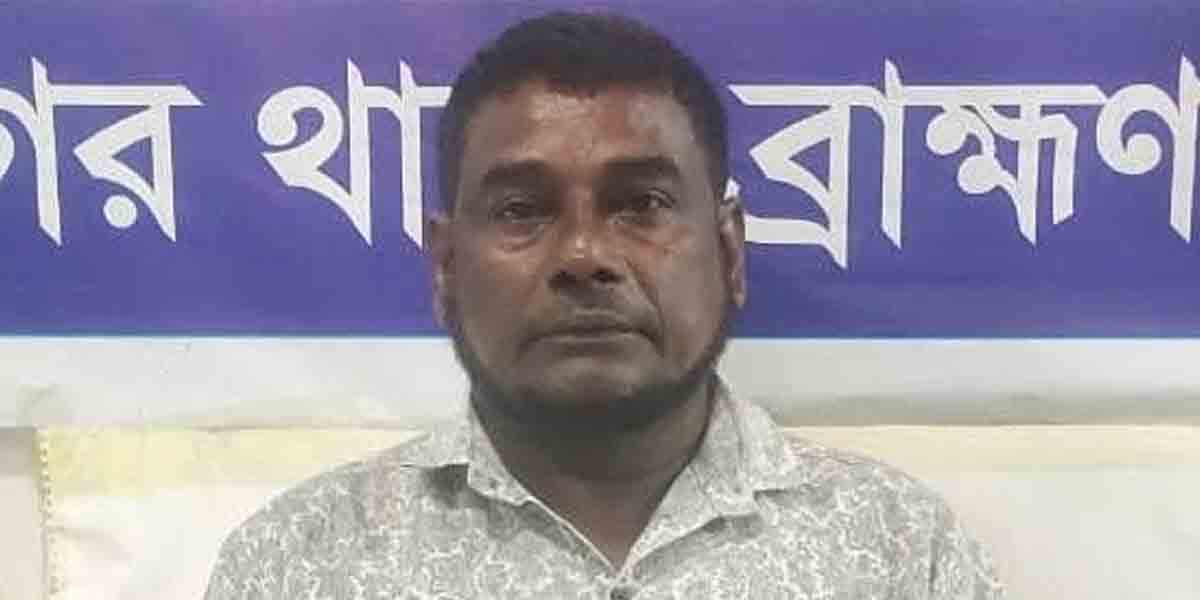 নাসিরনগরে ১০ পিছ ইয়াবাসহ গ্রেফতারি পরোয়ানাভুক্ত এক আসামী গ্রেপ্তার