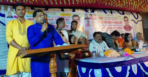 ঐতিহাসিক ৭ নভেম্বরে দেশ ও জাতির মুক্তি হয়েছিলো – সেলিমুজ্জামান