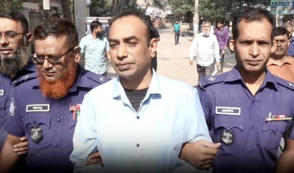 ছাত্রীকে অপহরণের পর ধর্ষণ প্রধান শিক্ষকের যাবজ্জীবন