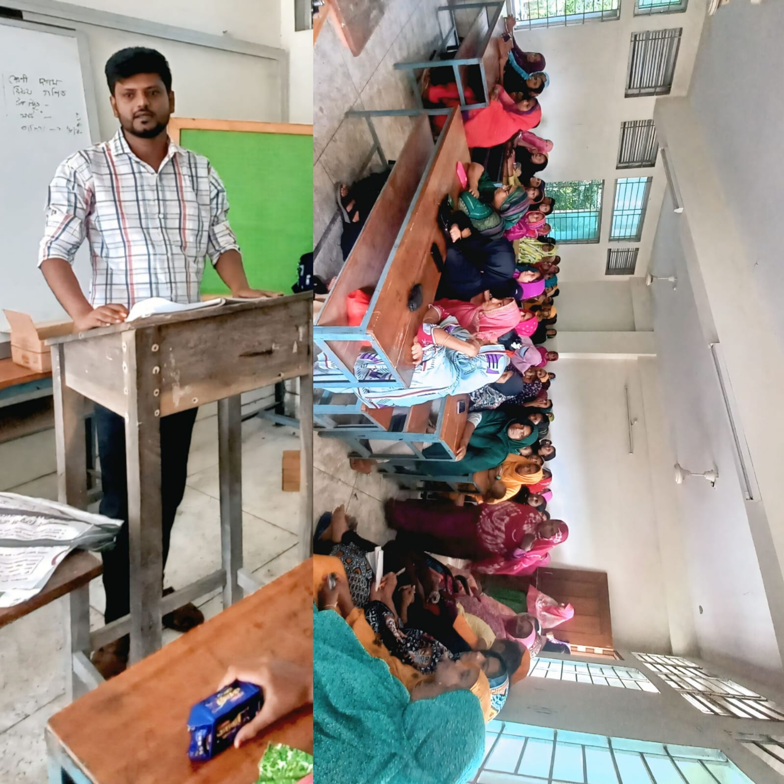 মানবিক কর্মকাণ্ডে এগিয়ে যেতে চায় মদিনা ফাউন্ডেশন