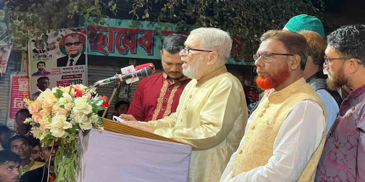 অবহেলিত মানুষের সেবা করা আমার  লক্ষ্য- সৈয়দ ফয়সল