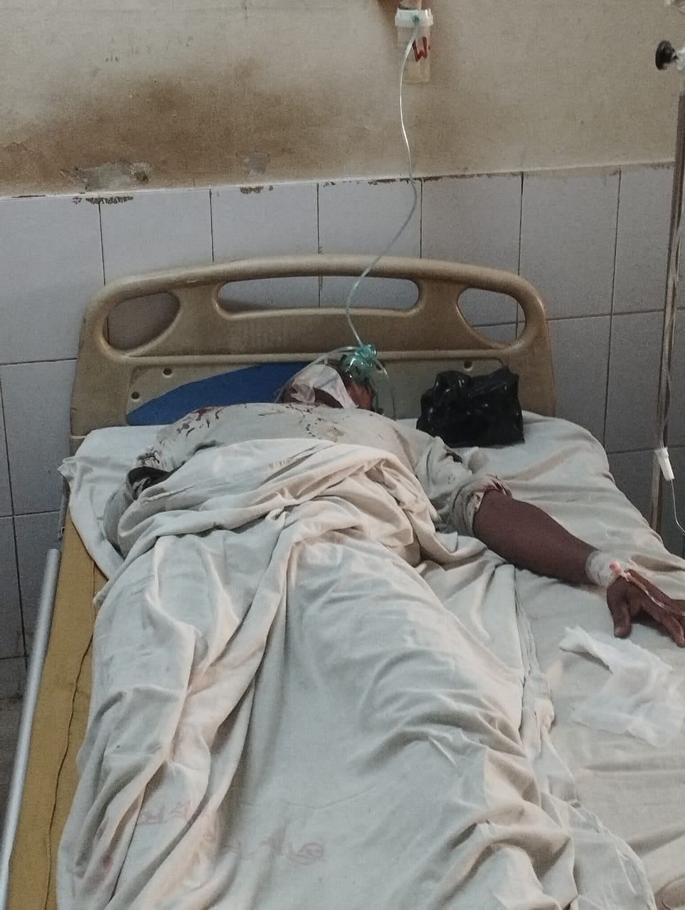 নোয়াখালীতে অটোরিকশা নিয়ন্ত্রণ হারিয়ে বৃদ্ধের মৃত্যু, আহত-৪