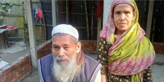 ভূরুঙ্গামারীতে পঙ্গু মুক্তিযোদ্ধার নামে ঋণ–জমি আত্মসাৎ ও মারধরের অভিযোগ