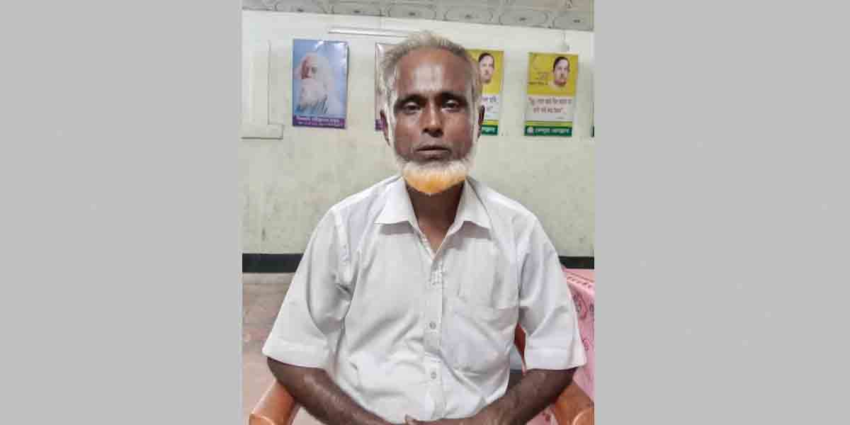 একজন বাবুল শেখ ও প্রায় ৮০০’শ মৃতদেহ