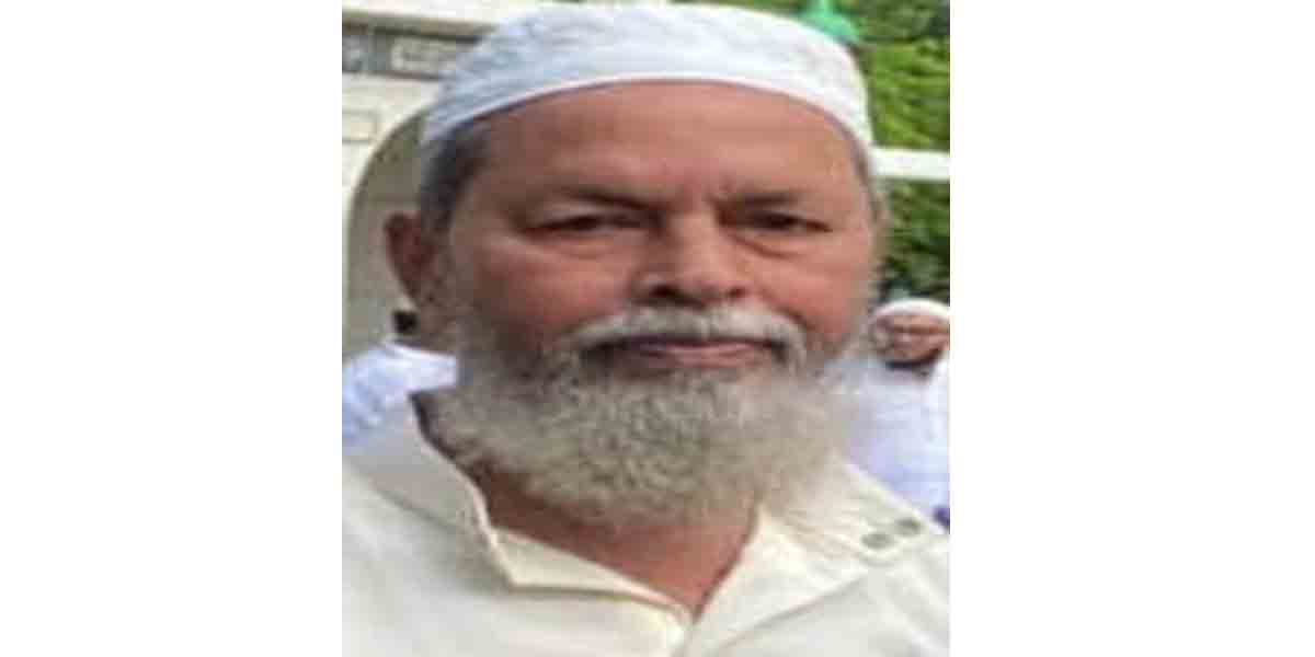 ওসমানীনগরে যুবদলের যুগ্ম আহবায়ক আহবাবুলের পিতার রোগমুক্তি কামনা