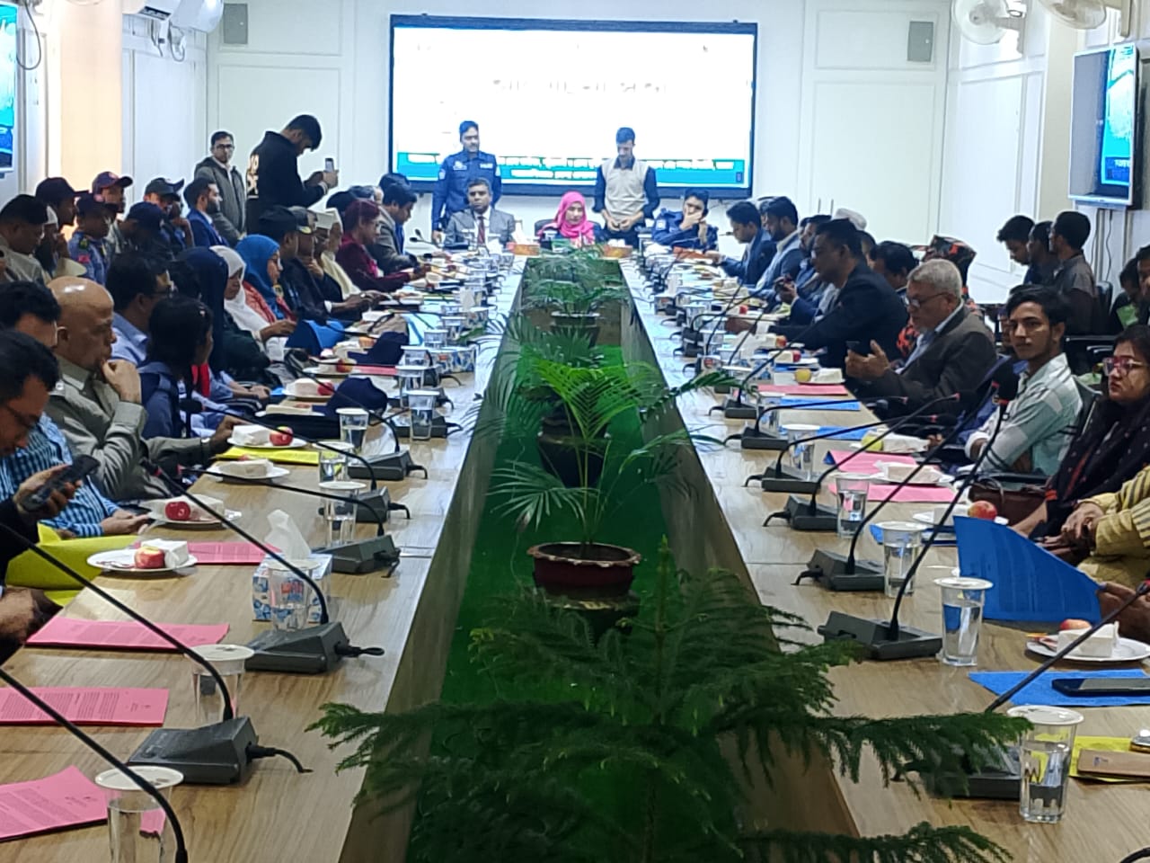 বরগুনায় নানা আয়োজনের মধ্য দিয়ে আন্তর্জাতিক দুর্নীতিবিরোধী দিবস পালিত