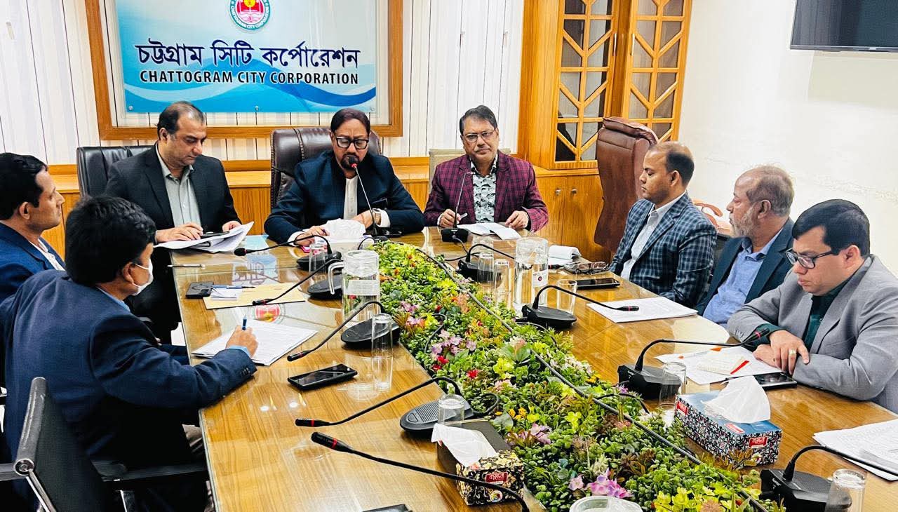 চট্টগ্রাম শহরের যোগাযোগ ব্যবস্থাকে নতুন আঙ্গিকে সাজানো হবে চসিক মেয়র।