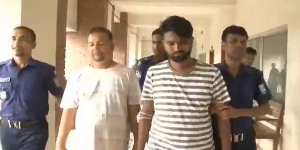 সাভারে এনসিপির সমাবেশে বিস্ফোরণ, গ্রেফতার ২ আসামি রিমান্ডে