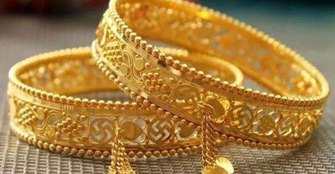 কমল স্বর্ণের দাম, ভরিতে সাড়ে ৩ হাজার