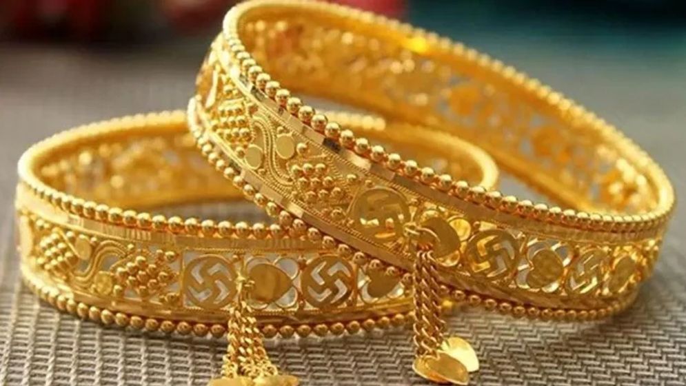 কমল স্বর্ণের দাম, ভরিতে সাড়ে ৩ হাজার